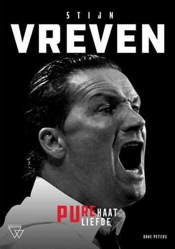 Stijn Vreven - Dave Peters 9789492419743, Verzenden, Gelezen, Dave Peters