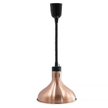 GGM Gastro | Infrarood warmtelamp Retro - 275W - Ø290mm - |, Verzenden, Nieuw in verpakking, Overige typen