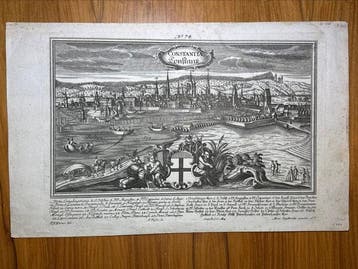 Europa - Duitsland, Württemberg, Konstanz; Drawn by, Nieuw
