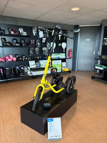 Me-Mover Ultra– Loop- en Trainingsapparaat - showroommodel, Ophalen of Verzenden, Nieuw, Me Mover