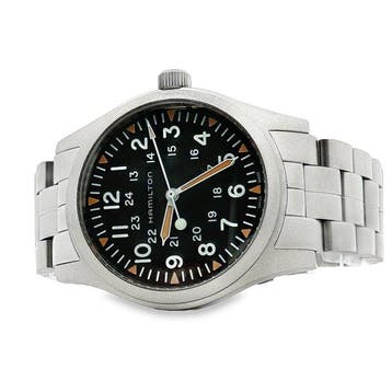 Hamilton - KHAKI FIELD MECHANICAL - H69529133 - Heren -, Nieuw