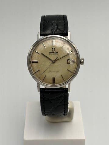 Omega - Seamaster - 14770 - Heren - 1961, Sieraden, Tassen en Uiterlijk, Horloges | Heren, Nieuw