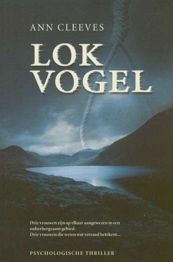 Lokvogel / Vera Stanhope 9789022986554 Ann Cleeves, Boeken, Verzenden, Gelezen, Ann Cleeves