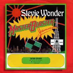 vinyl single 7 inch - Stevie Wonder - Master Blaster, Cd's en Dvd's, Vinyl Singles, Zo goed als nieuw, 7 inch, Pop, Verzenden