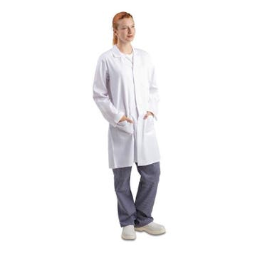 Whites unisex werkjas | Polyester/Katoen Whites Chefs, Zakelijke goederen, Verzenden, Nieuw in verpakking