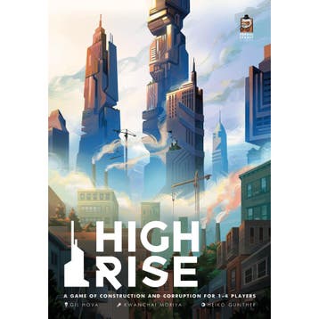 High Rise - NIEUW, Verzenden, Nieuw