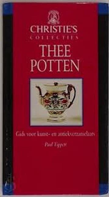 Theepotten / Christies collecties - P. Tippett, Verzenden, Gelezen, P. Tippett