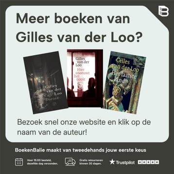 Dorp 9789028211049 Gilles van der Loo, Verzenden, Zo goed als nieuw, Gilles van der Loo