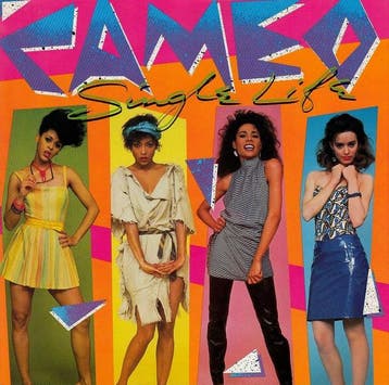 Cameo - Single Life, Ophalen of Verzenden, Gebruikt