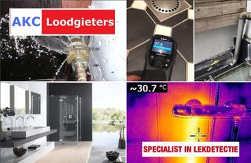 LEKDETECTIEBEDRIJF LEKKAGE AMSTERDAM, 24-uursservice, Onderhoud
