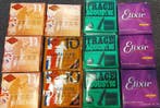 Elixir / Trace / Rotosound - - Akoestische gitaar, Nieuw