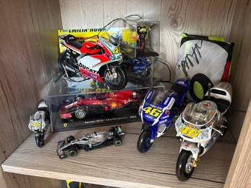Tamiya 1:12 - Model motorfiets (15) - Replica motociclette, Hobby en Vrije tijd, Nieuw