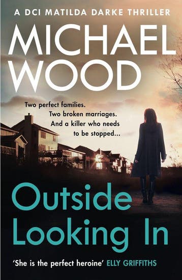 Outside Looking In - Michael Wood 9780008190477, Verzenden, Gelezen, Michael Wood