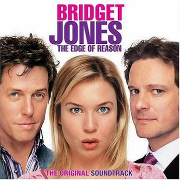 cd - Various - Bridget Jones - The Edge Of Reason, Verzenden, Zo goed als nieuw