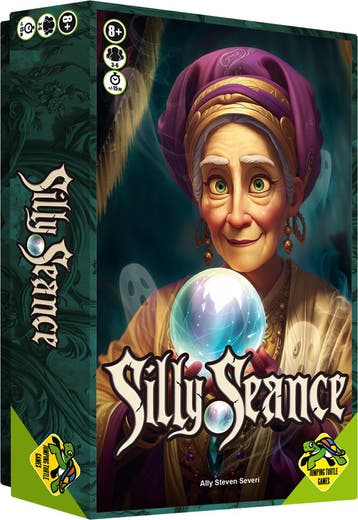 Silly Seance - Card game | Jumping Turtle Games -, Verzenden, Nieuw