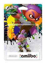 Amiibo Inkling Boy (Purple) - Splatoon series (Nieuw), Verzenden, Nieuw