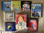 Tintin - ensemble de 9 DVD - Jeu - CD - 1999, Nieuw