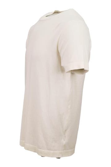 Lindbergh T-shirt in maat S Beige, Verzenden, Gedragen, Overige kleuren, Lindbergh