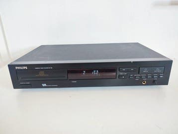 Philips - CD 720 Hi-Fi Cd-speler, Nieuw