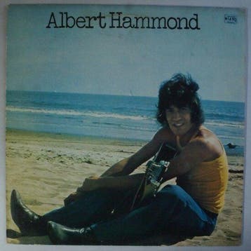 Albert Hammond - Albert Hammond - LP, Verzenden, Nieuw in verpakking