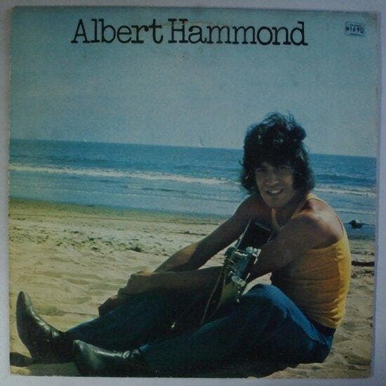 Albert Hammond - Albert Hammond - LP, Cd's en Dvd's, Vinyl | Pop, Verzenden