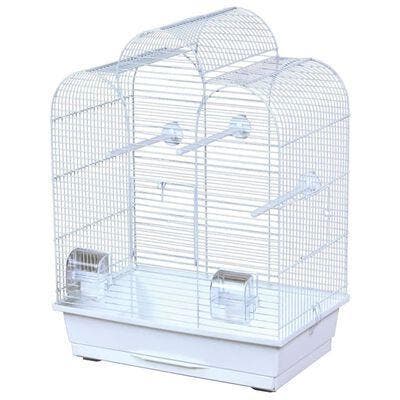 Vogelkooi - Parkietenkooi  papegaaienkooi Nieuw!, Dieren en Toebehoren, Vogels | Hokken en Kooien, Nieuw, Metaal, Vogelkooi, Ophalen of Verzenden