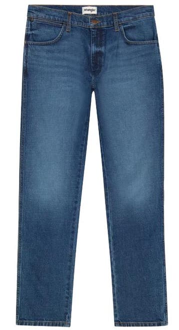 2dekans | Wrangler River Jeans Heren Raindrop W31/L32 –, Ophalen of Verzenden, Zo goed als nieuw, Wrangler