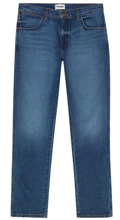 2dekans | Wrangler River Jeans Heren Raindrop W31/L32 –, Kleding | Heren, Spijkerbroeken en Jeans, Zo goed als nieuw, Ophalen of Verzenden