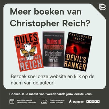 Rules of Betrayal 9780099556763 Christopher Reich, Verzenden, Gelezen, Christopher Reich