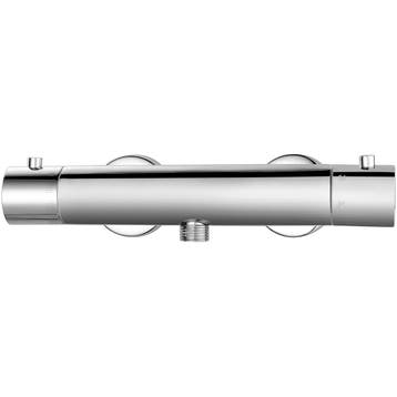 Xellanz Rio Thermostatische Douchemengkraan - 12cm - Chroom, Ophalen of Verzenden, Nieuw