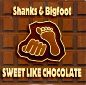 cd single card - Shanks &amp; Bigfoot - Sweet Like Chocolate, Verzenden, Zo goed als nieuw, Overige genres