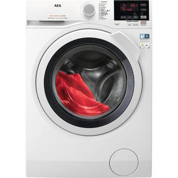 AEG L7WBG851R - Was-droogcombinatie - 8 kg wassen - 5 kg, Ophalen of Verzenden, Nieuw, 85 tot 90 cm