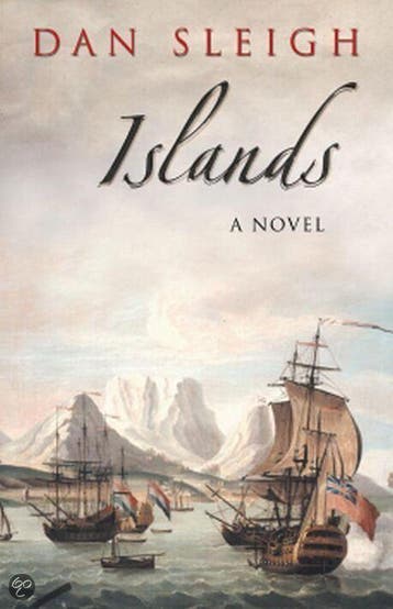 Islands - Dan Sleigh 9780436206320, Verzenden, Gelezen, Dan Sleigh
