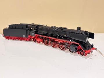Märklin H0 - 39010 - Stoomlocomotief met tender (1) - BR 01, Nieuw