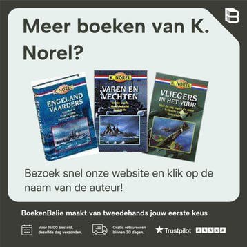 Noodsein op de Noordzee - K. Norel 9789026609459, Verzenden, Gelezen, K. Norel