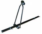 Pro User Dakfietsdrager Poker Staal - 1 fiets, Verzenden, Nieuw