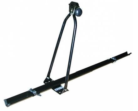 Pro User Dakfietsdrager Poker Staal - 1 fiets, Auto diversen, Dakdragers, Verzenden