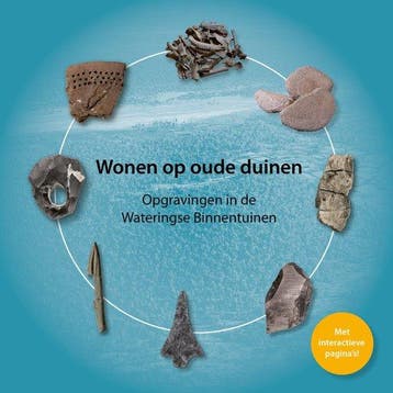 Wonen op oude duinen - van Ginkel, Verzenden, Gelezen