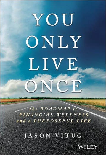 9781119267362 You Only Live Once Jason Vitug, Verzenden, Nieuw, Jason Vitug