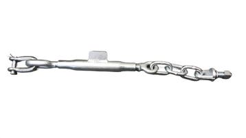 Stabilisatorketting verstelbaar 655–760mm - M18x51, Ophalen of Verzenden