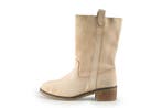 Sacha Laarzen in maat 41 Beige, Hoge laarzen, Verzenden, Beige, Sacha