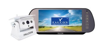 Falcon Achteruitrijcamera + Digitale Spiegel, Ophalen of Verzenden, Nieuw