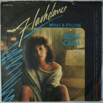 Irene Cara - Flashdance What a feeling - Single, Verzenden, Nieuw in verpakking