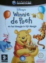 MarioCube.nl: Winnie de Poeh en het Knaagje in zijn Maagje, Spelcomputers en Games, Ophalen of Verzenden, Gebruikt