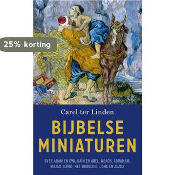 Bijbelse miniaturen - Carel ter Linden 9789029525084, Verzenden, Zo goed als nieuw, Carel ter Linden