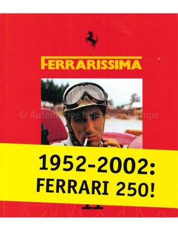 FERRARISSIMA NEW SERIES 11, Nieuw, Ferrari, Author