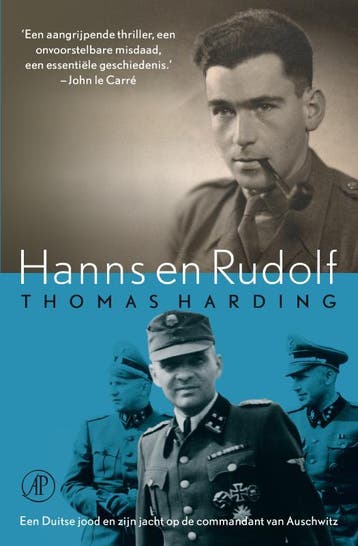 Hanns en Rudolf - Thomas Harding 9789029589642, Verzenden, Zo goed als nieuw, Thomas Harding