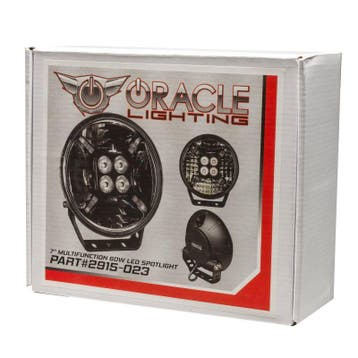Oracle Lighting Auxiliary Lights, Ophalen of Verzenden, Nieuw