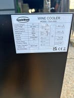 Combisteel Wijnkoelkast 7525.0005 127L 46 flessen 82(h)cm, Ophalen of Verzenden, Nieuw in verpakking