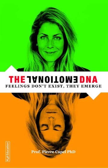9789082860528 The Emotional DNA | Tweedehands, Verzenden, Zo goed als nieuw, Pierre Capel